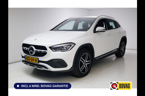 Mercedes-Benz GLA 250 e Business 218 PK | Solution Luxury Limited | Wegklapbare trekhaak | Navigatie | Stoelverwarming Adaptive cruise, Achteruitrijcamera, Sfeerverlichting, Elektrische achterklep, Winterwielenset