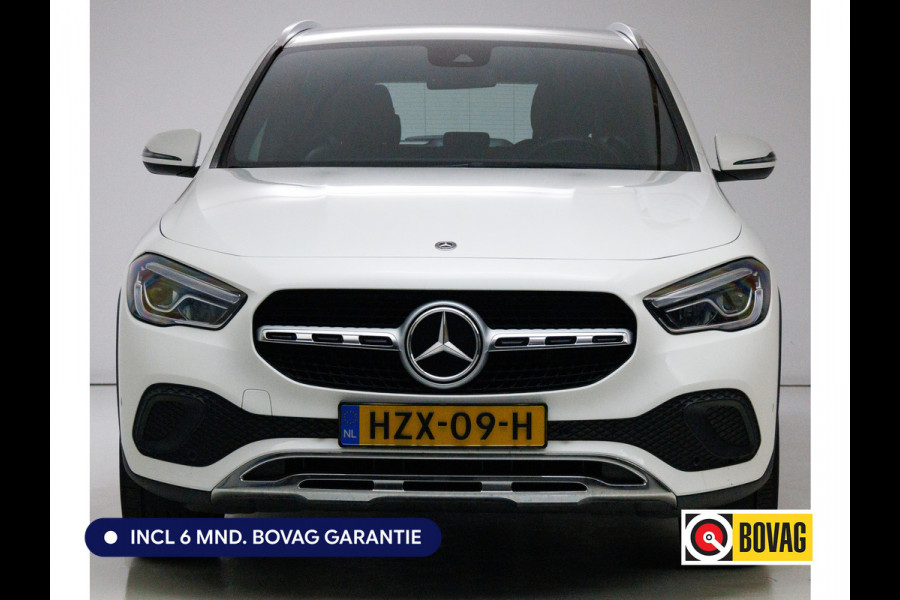 Mercedes-Benz GLA 250 e Business 218 PK | Solution Luxury Limited | Wegklapbare trekhaak | Navigatie | Stoelverwarming Adaptive cruise, Achteruitrijcamera, Sfeerverlichting, Elektrische achterklep, Winterwielenset