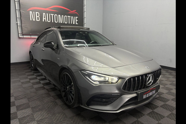 Mercedes-Benz CLA-Klasse AMG 35 4MATIC Premium Plus