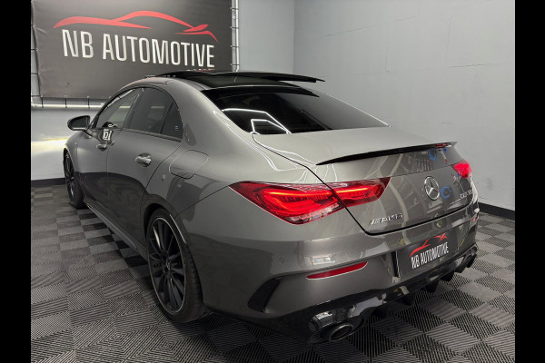 Mercedes-Benz CLA-Klasse AMG 35 4MATIC Premium Plus