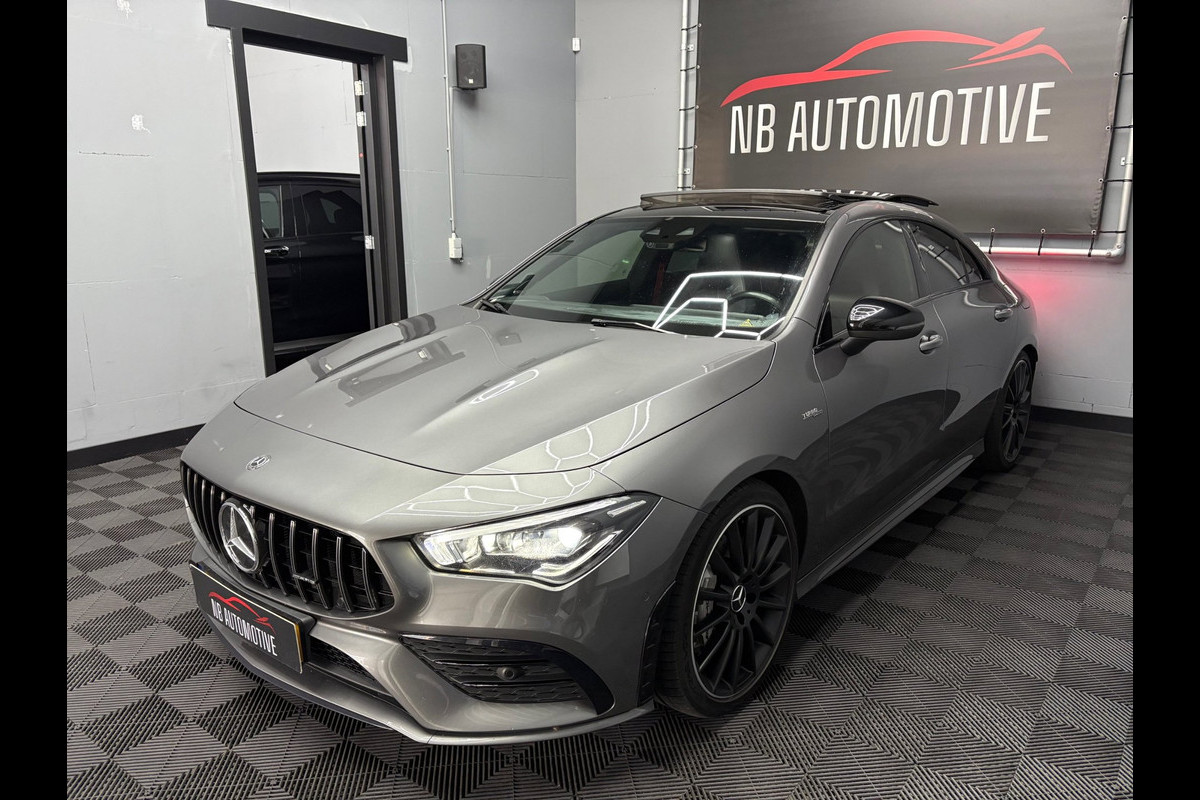 Mercedes-Benz CLA-Klasse AMG 35 4MATIC Premium Plus