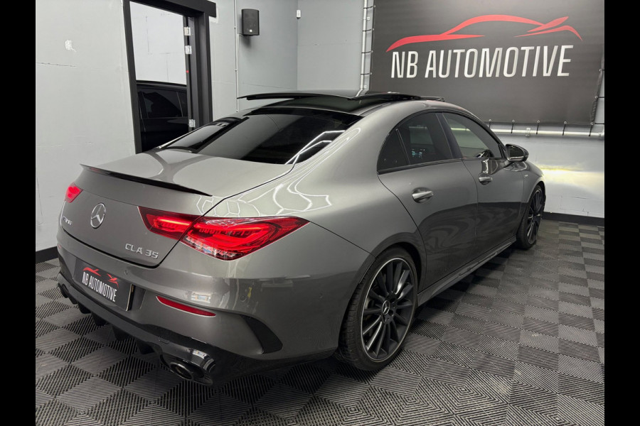 Mercedes-Benz CLA-Klasse AMG 35 4MATIC Premium Plus