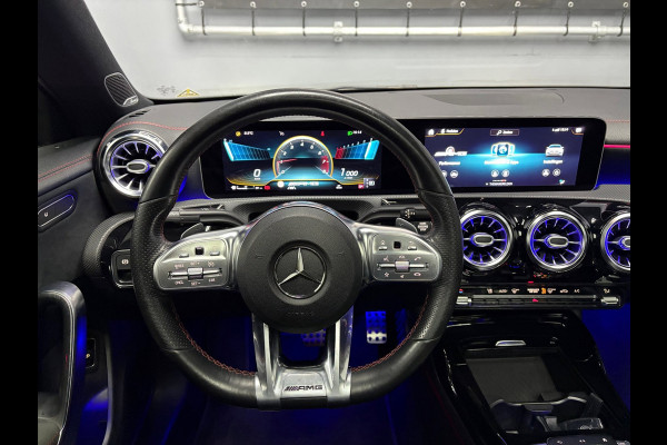 Mercedes-Benz CLA-Klasse AMG 35 4MATIC Premium Plus