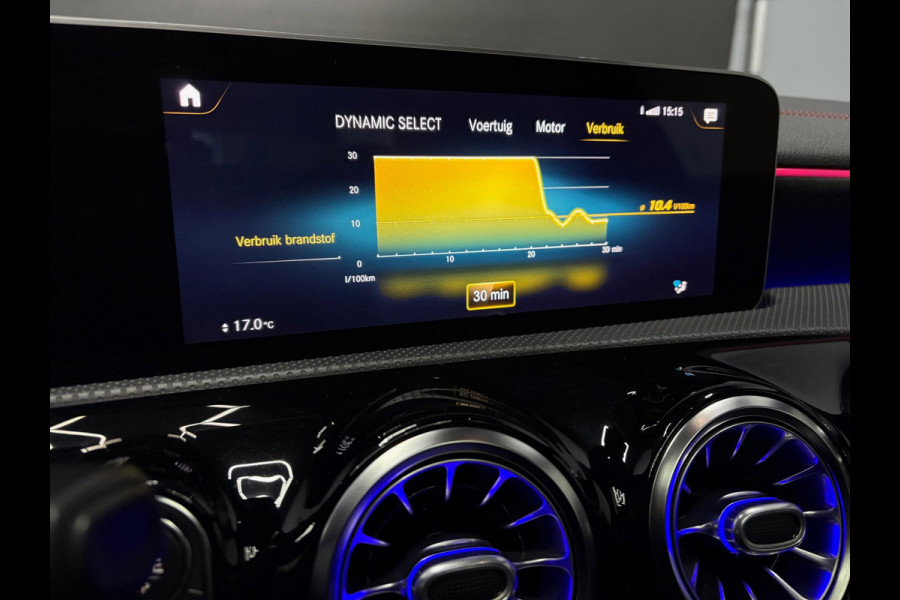 Mercedes-Benz CLA-Klasse AMG 35 4MATIC Premium Plus