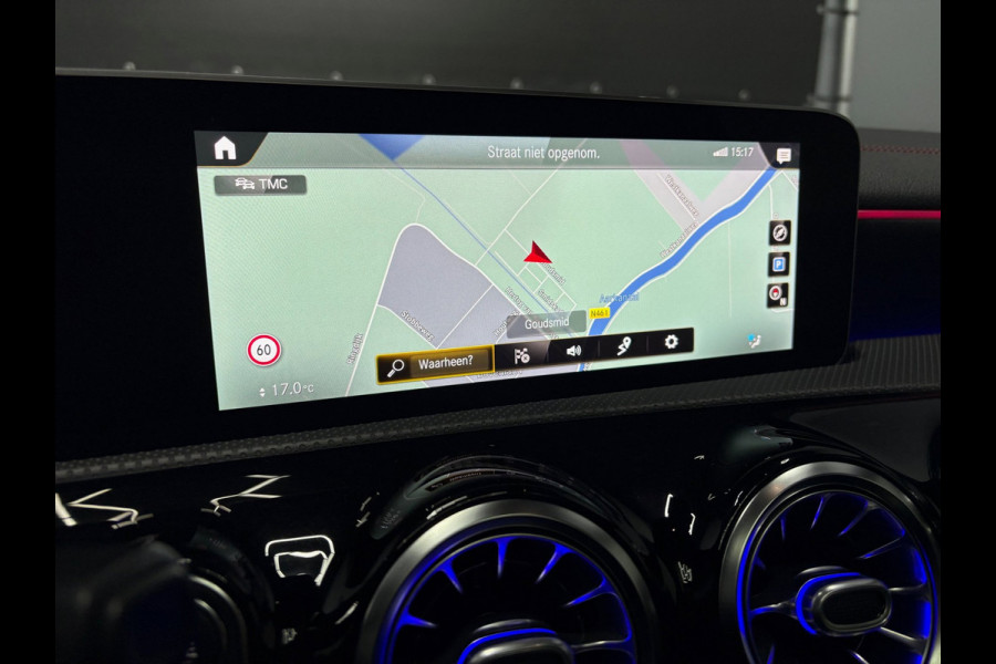 Mercedes-Benz CLA-Klasse AMG 35 4MATIC Premium Plus
