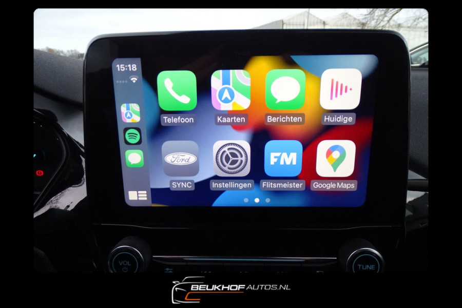 Ford Fiesta 1.0 EcoBoost Titanium Carplay Navi Cruise Contr