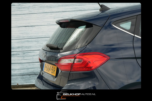 Ford Fiesta 1.0 EcoBoost Titanium Carplay Navi Cruise Contr