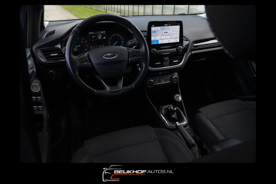 Ford Fiesta 1.0 EcoBoost Titanium Carplay Navi Cruise Contr