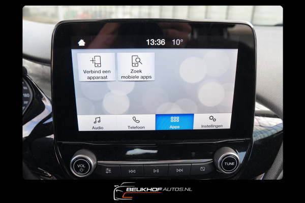 Ford Fiesta 1.0 EcoBoost Titanium Carplay Navi Cruise Contr