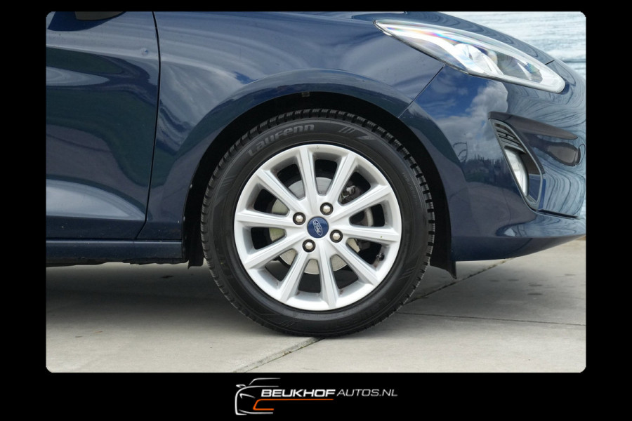 Ford Fiesta 1.0 EcoBoost Titanium Carplay Navi Cruise Contr