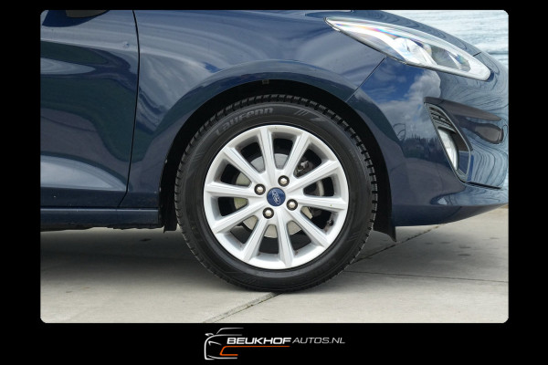 Ford Fiesta 1.0 EcoBoost Titanium Carplay Navi Cruise Contr