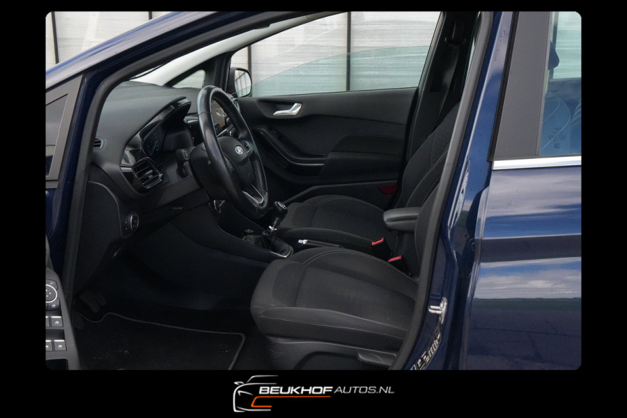 Ford Fiesta 1.0 EcoBoost Titanium Carplay Navi Cruise Contr