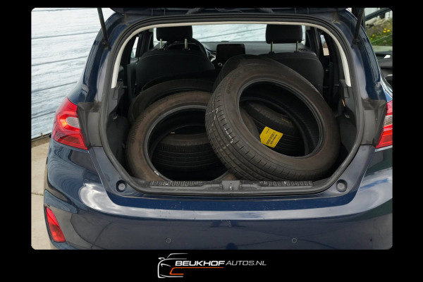 Ford Fiesta 1.0 EcoBoost Titanium Carplay Navi Cruise Contr