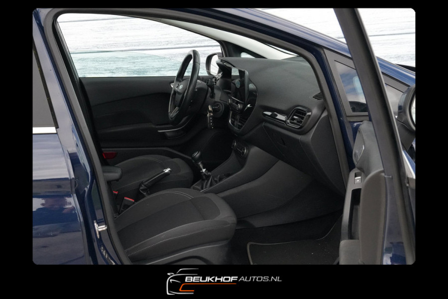 Ford Fiesta 1.0 EcoBoost Titanium Carplay Navi Cruise Contr