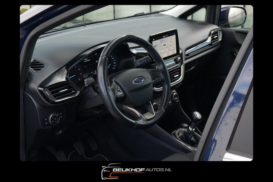 Ford Fiesta 1.0 EcoBoost Titanium Carplay Navi Cruise Contr