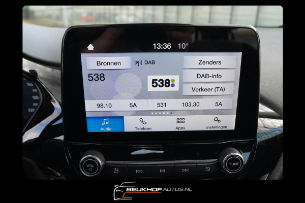 Ford Fiesta 1.0 EcoBoost Titanium Carplay Navi Cruise Contr