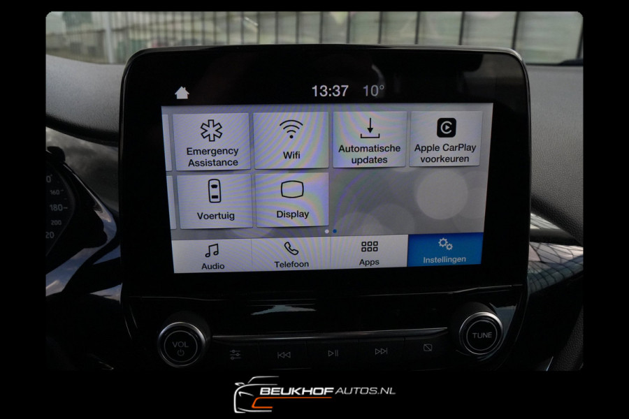 Ford Fiesta 1.0 EcoBoost Titanium Carplay Navi Cruise Contr