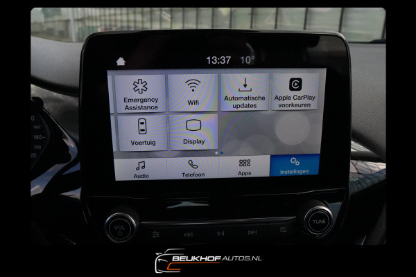 Ford Fiesta 1.0 EcoBoost Titanium Carplay Navi Cruise Contr