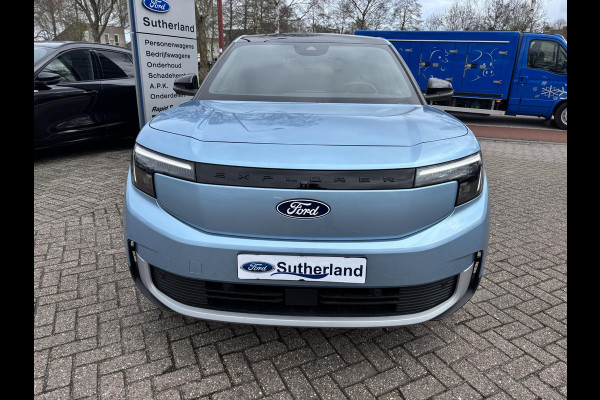 Ford Explorer Premium Extended Range AWD 79 kWh 340pk! | Vierwielaandrijving | Panoramadak | 360 graden camera | Head up Display