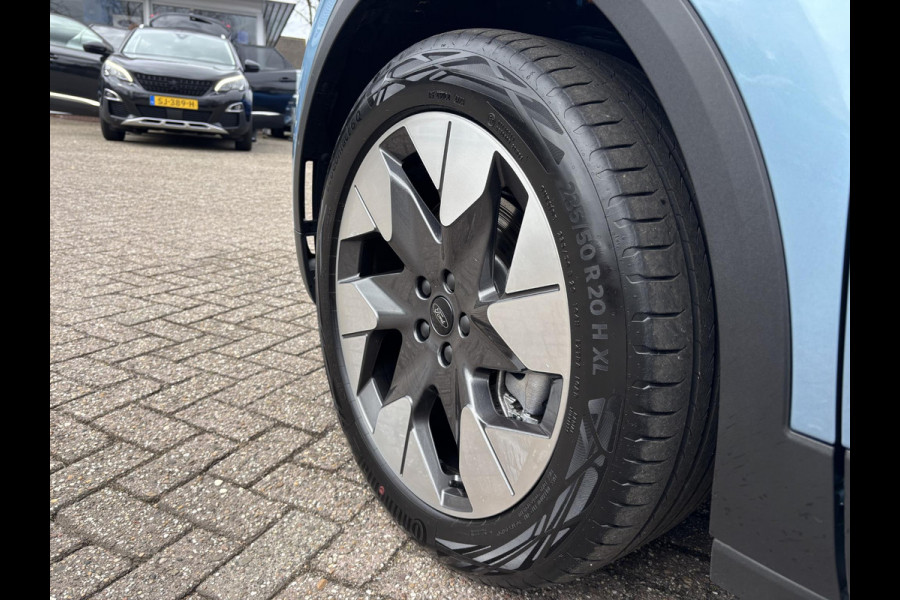 Ford Explorer Premium Extended Range AWD 79 kWh 340pk! | Vierwielaandrijving | Panoramadak | 360 graden camera | Head up Display