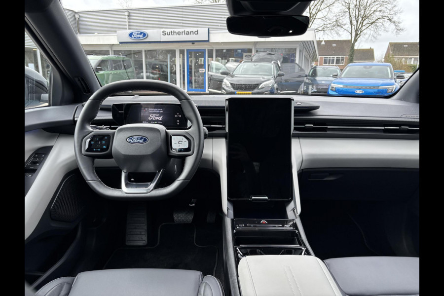 Ford Explorer Premium Extended Range AWD 79 kWh 340pk! | Vierwielaandrijving | Panoramadak | 360 graden camera | Head up Display
