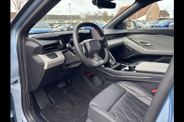 Ford Explorer Premium Extended Range AWD 79 kWh 340pk! | Vierwielaandrijving | Panoramadak | 360 graden camera | Head up Display