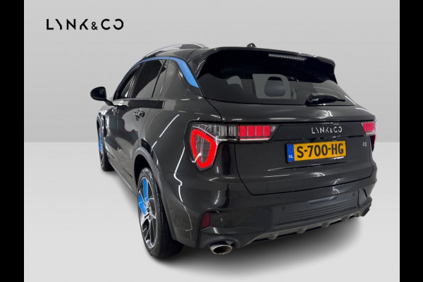 Lynk & Co 01 1.5 262pk PHEV 360° Adapt.Cruise Carplay Stoelverw NAP!