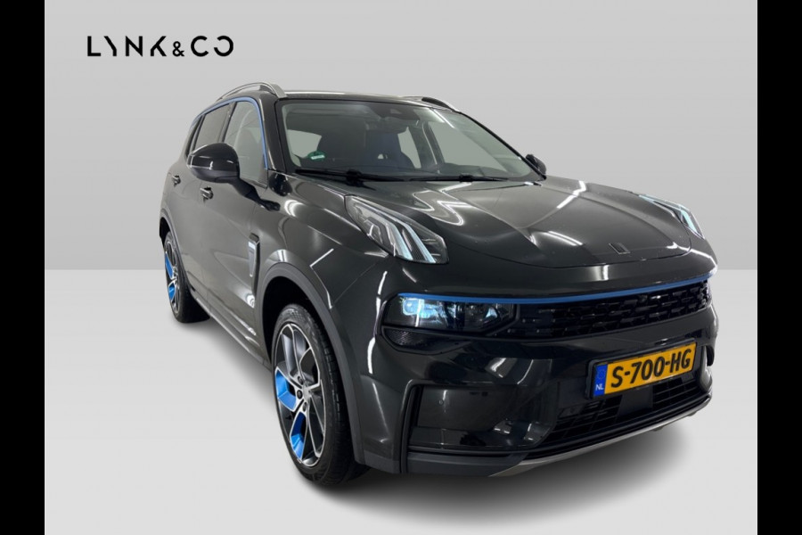 Lynk & Co 01 1.5 262pk PHEV 360° Adapt.Cruise Carplay Stoelverw NAP!