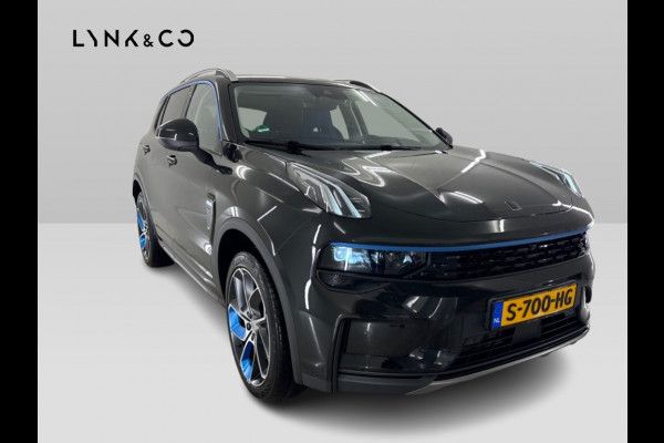 Lynk & Co 01 1.5 262pk PHEV 360° Adapt.Cruise Carplay Stoelverw NAP!