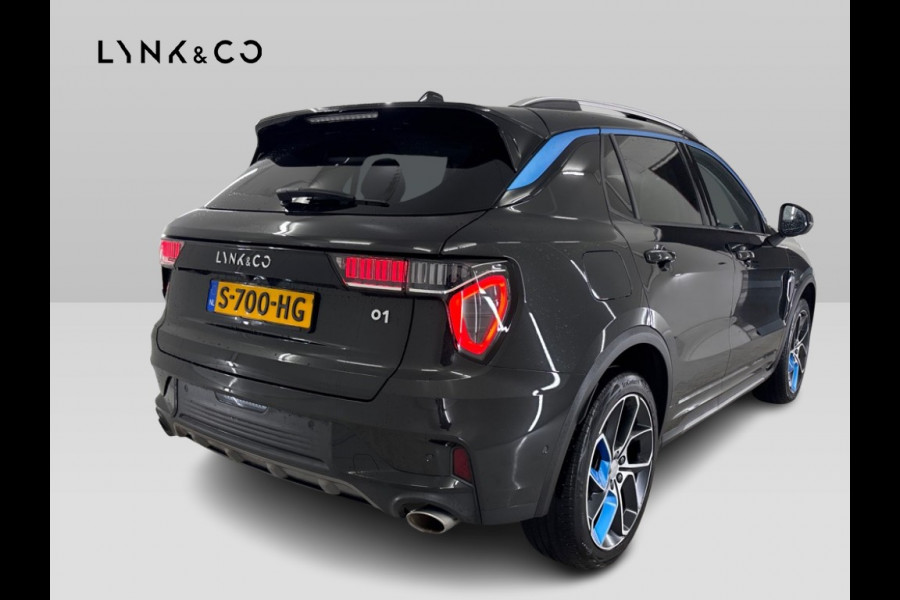 Lynk & Co 01 1.5 262pk PHEV 360° Adapt.Cruise Carplay Stoelverw NAP!