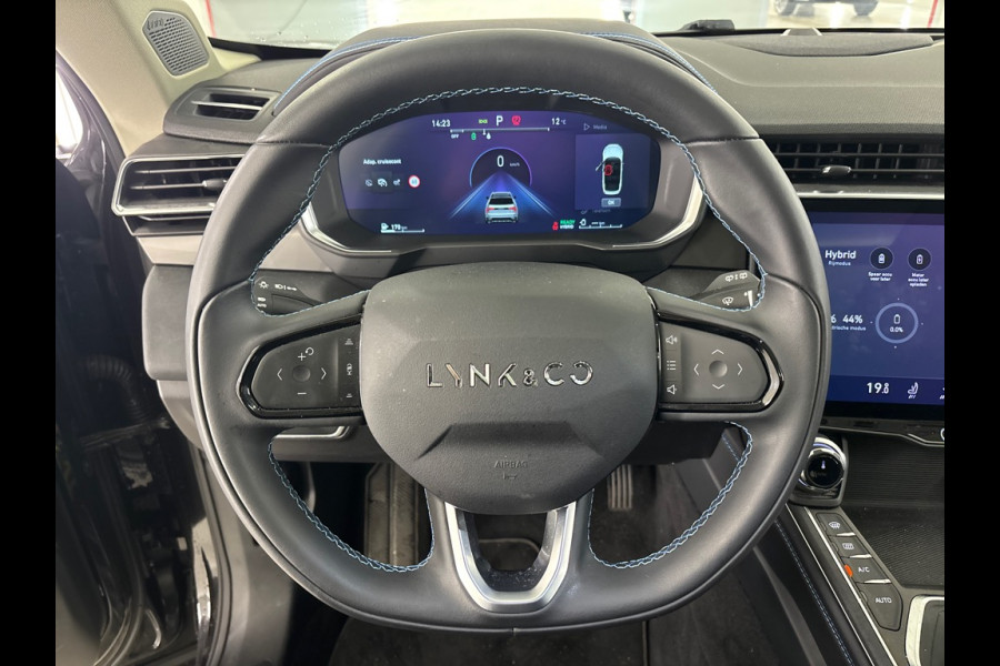 Lynk & Co 01 1.5 262pk PHEV 360° Adapt.Cruise Carplay Stoelverw NAP!