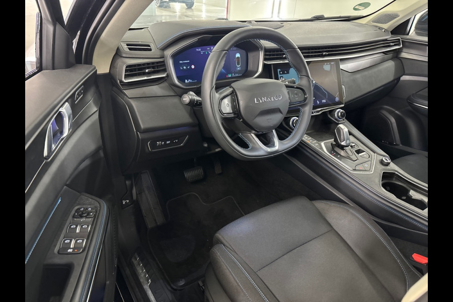 Lynk & Co 01 1.5 262pk PHEV 360° Adapt.Cruise Carplay Stoelverw NAP!