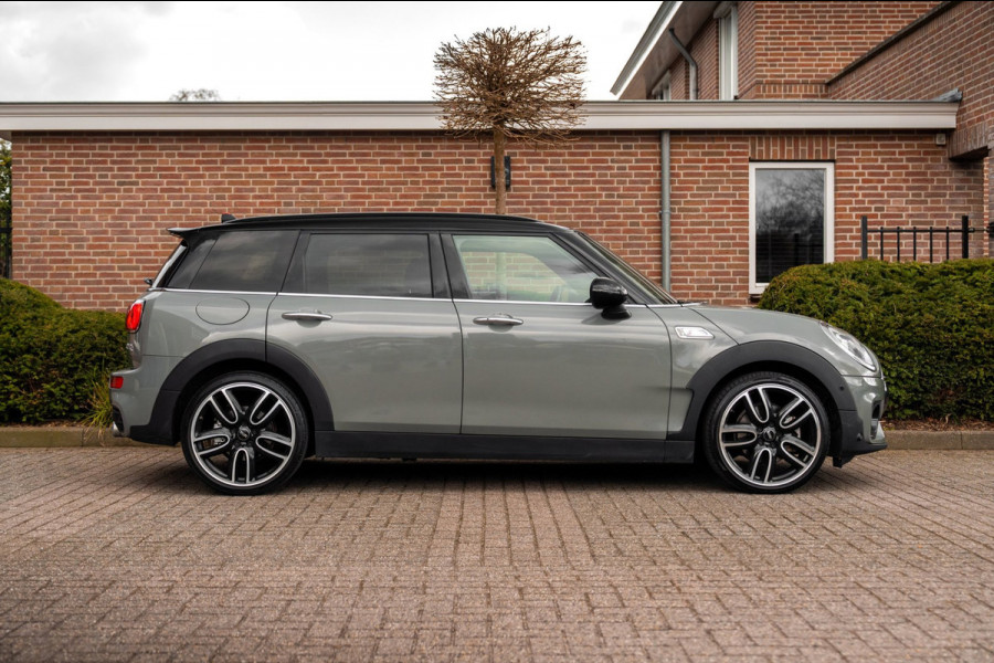 MINI Clubman 2.0 Cooper S Knightsbridge Edition