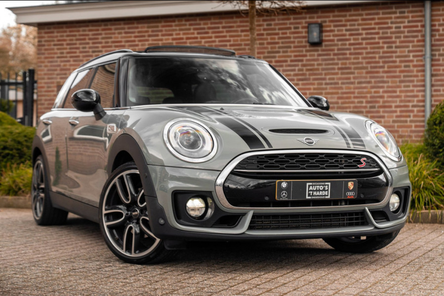 MINI Clubman 2.0 Cooper S Knightsbridge Edition