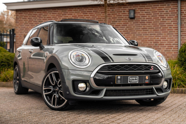 MINI Clubman 2.0 Cooper S Knightsbridge Edition