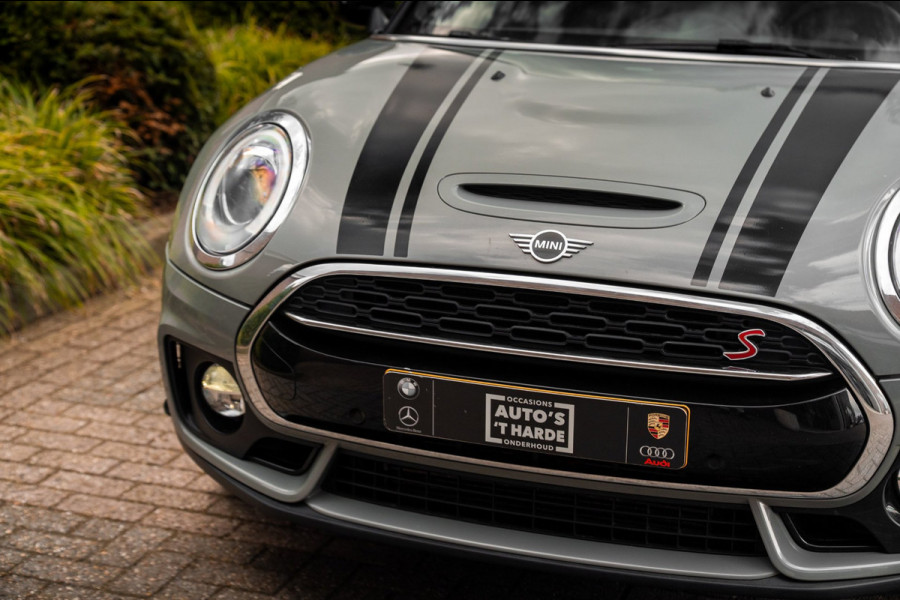 MINI Clubman 2.0 Cooper S Knightsbridge Edition