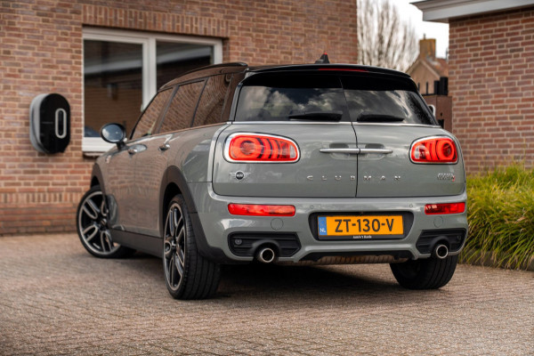 MINI Clubman 2.0 Cooper S Knightsbridge Edition
