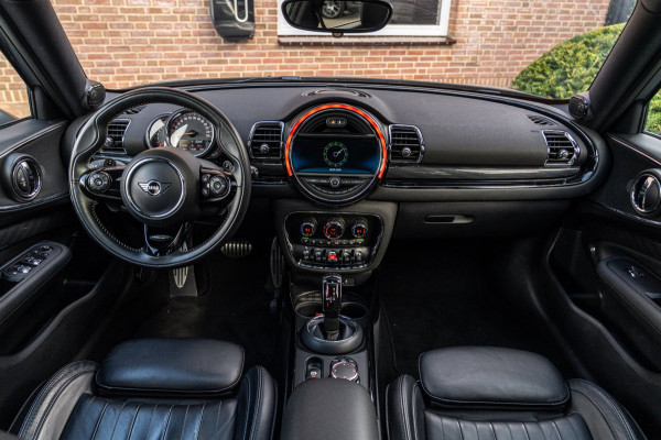 MINI Clubman 2.0 Cooper S Knightsbridge Edition