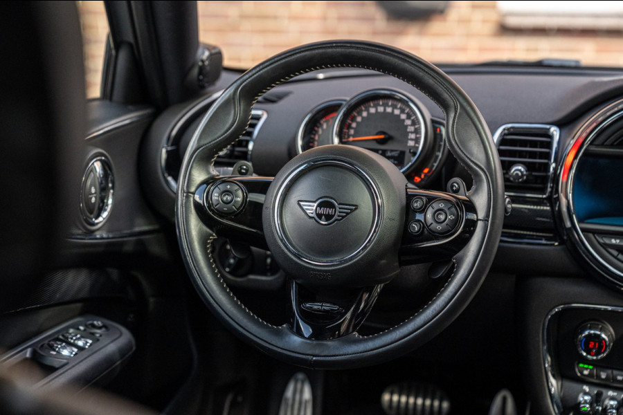 MINI Clubman 2.0 Cooper S Knightsbridge Edition