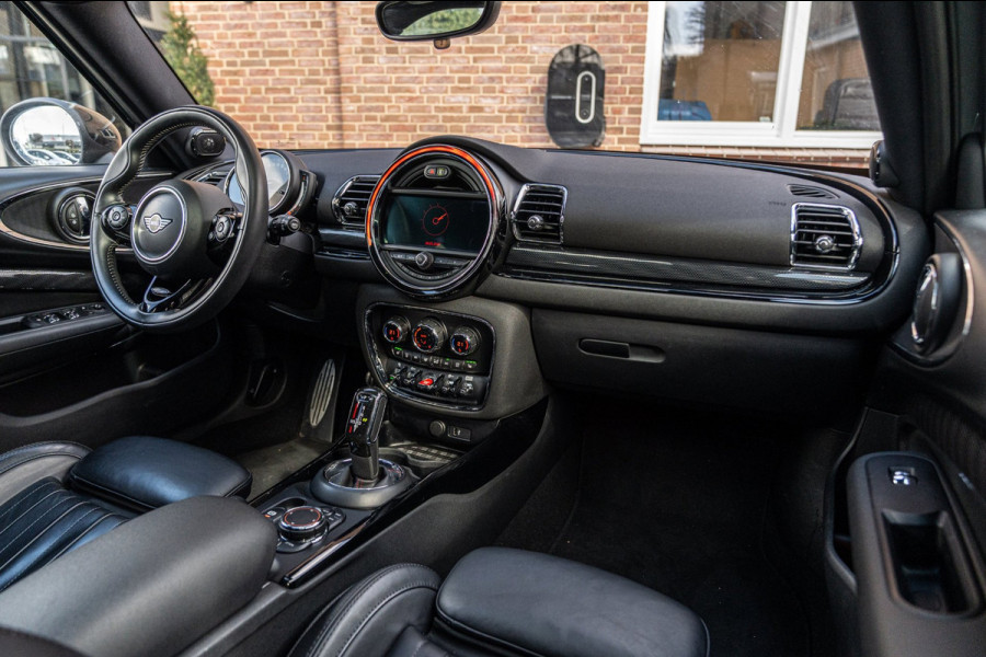 MINI Clubman 2.0 Cooper S Knightsbridge Edition