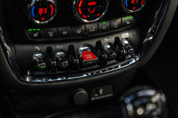 MINI Clubman 2.0 Cooper S Knightsbridge Edition