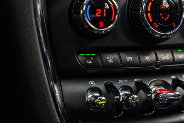 MINI Clubman 2.0 Cooper S Knightsbridge Edition