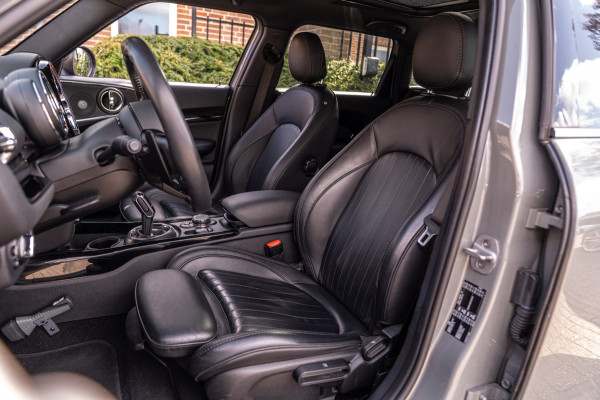 MINI Clubman 2.0 Cooper S Knightsbridge Edition