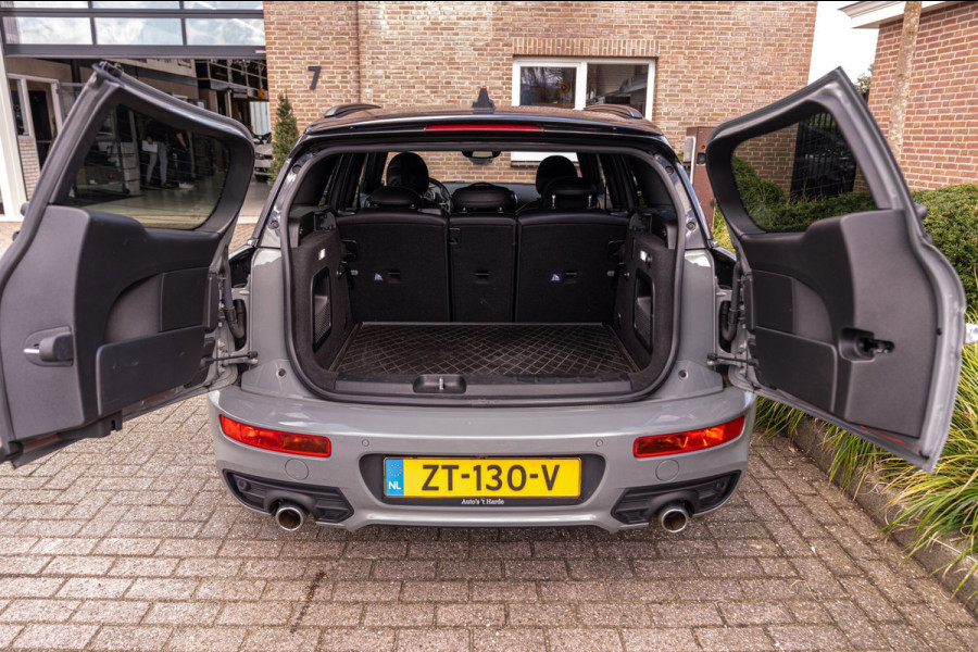 MINI Clubman 2.0 Cooper S Knightsbridge Edition