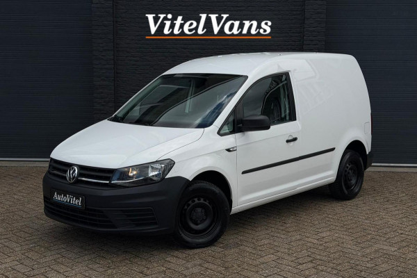 Volkswagen Caddy 1.0 TSI L1H1 BPM VRIJ | PDC A | Airco | Multimedia