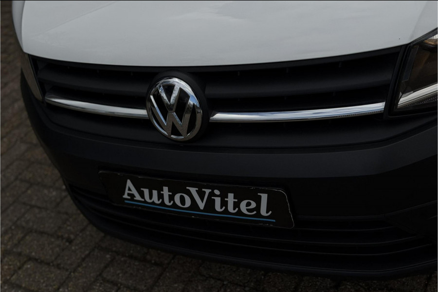 Volkswagen Caddy 1.0 TSI L1H1 BPM VRIJ | PDC A | Airco | Multimedia