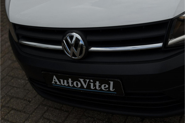 Volkswagen Caddy 1.0 TSI L1H1 BPM VRIJ | PDC A | Airco | Multimedia