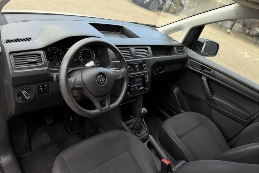 Volkswagen Caddy 1.0 TSI L1H1 BPM VRIJ | PDC A | Airco | Multimedia