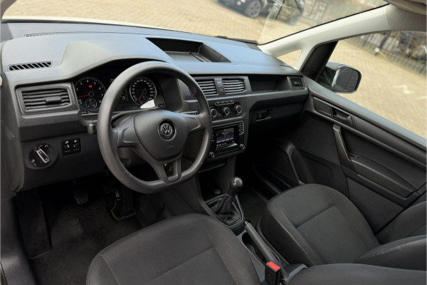 Volkswagen Caddy 1.0 TSI L1H1 BPM VRIJ | PDC A | Airco | Multimedia