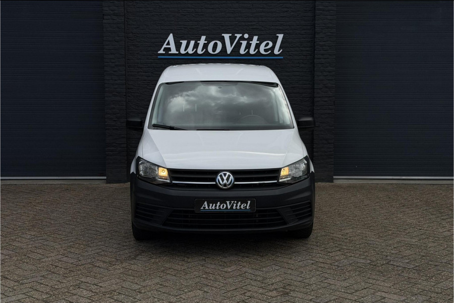 Volkswagen Caddy 1.0 TSI L1H1 BPM VRIJ | PDC A | Airco | Multimedia